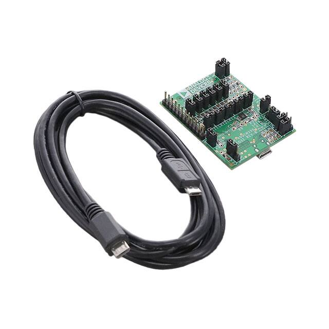 EV-ADUCM350-BIO3Z Analog Devices Inc.  Cartes et kits d'évaluation et de démonstration